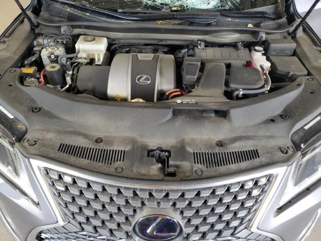 2021 Lexus RX 450H