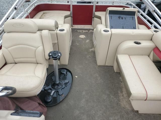 2013 Harris Floteboat Pontoon