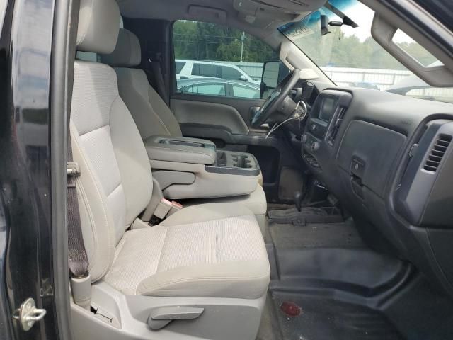 2018 Chevrolet Silverado K2500 Heavy Duty