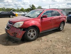 Chevrolet salvage cars for sale: 2013 Chevrolet Equinox LT