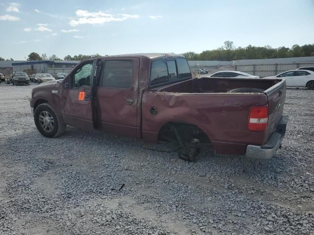2004 Ford F150 Supercrew
