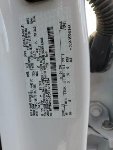 2024 Ford F350 Super Duty
