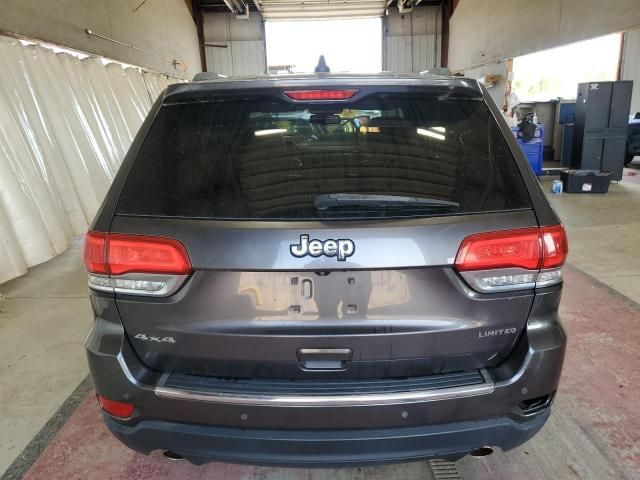 2014 JEP 2014 Jeep Grand Cherokee Limited