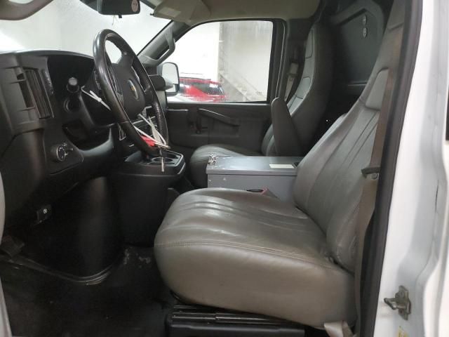 2020 Chevrolet Express G2500
