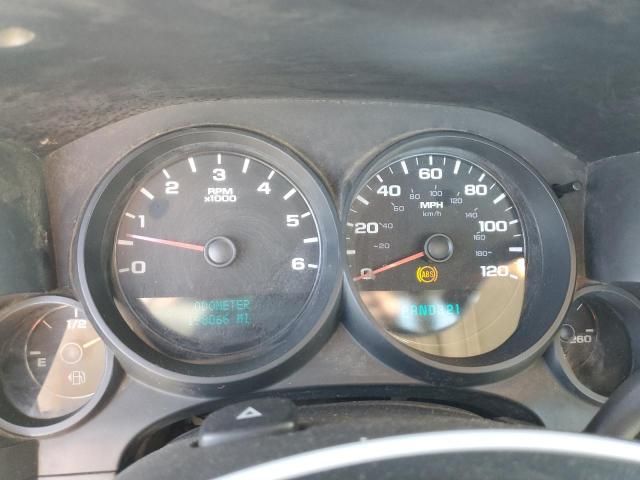 2007 Chevrolet Silverado C1500