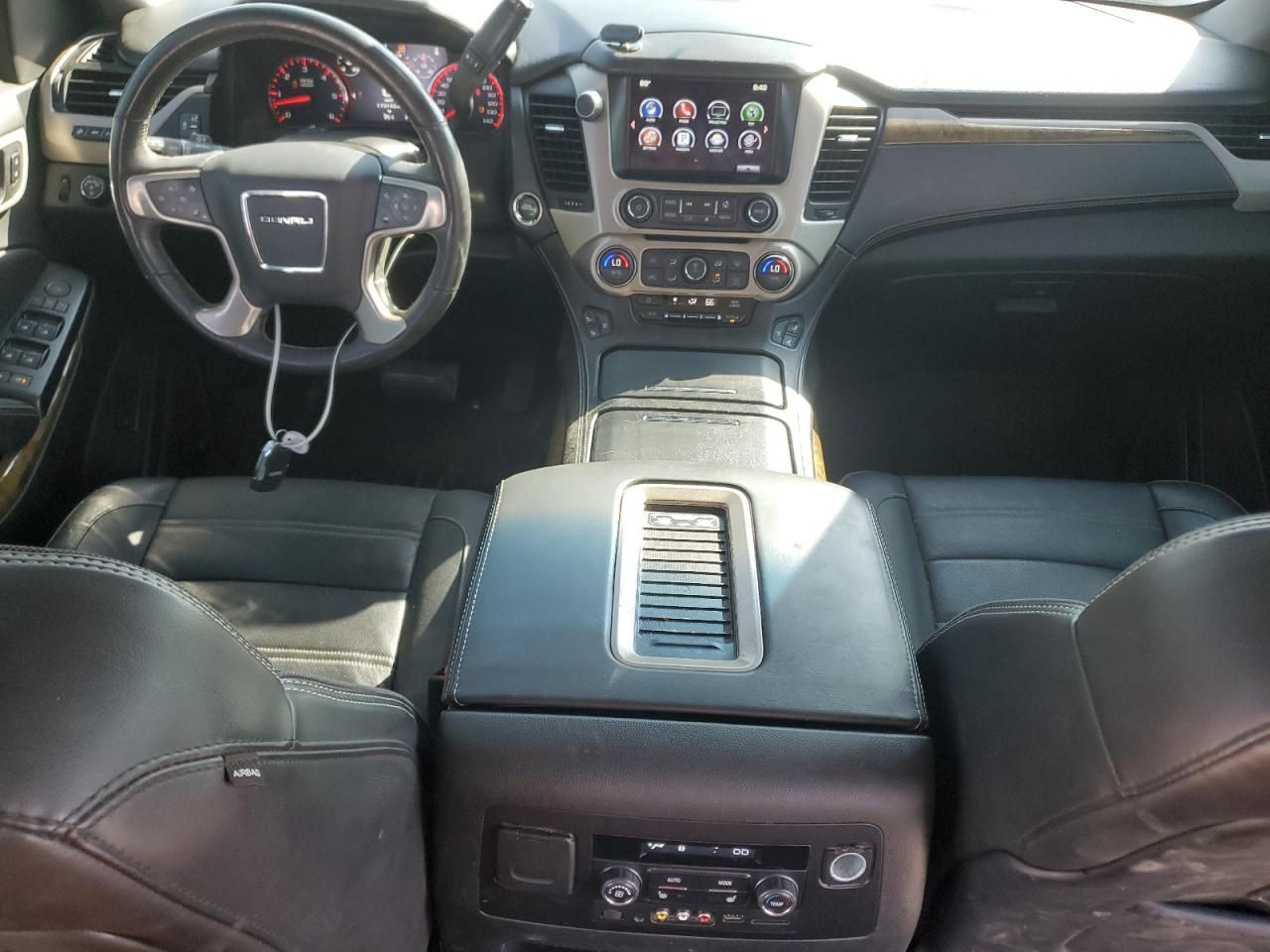 2016 GMC Yukon xl Denali