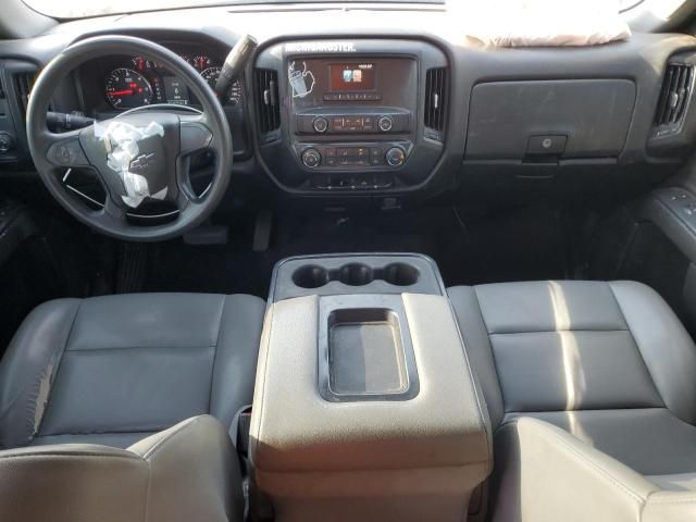 2016 Chevrolet Silverado C1500
