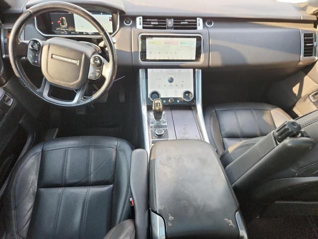 2018 Land Rover Range Rover Sport HSE