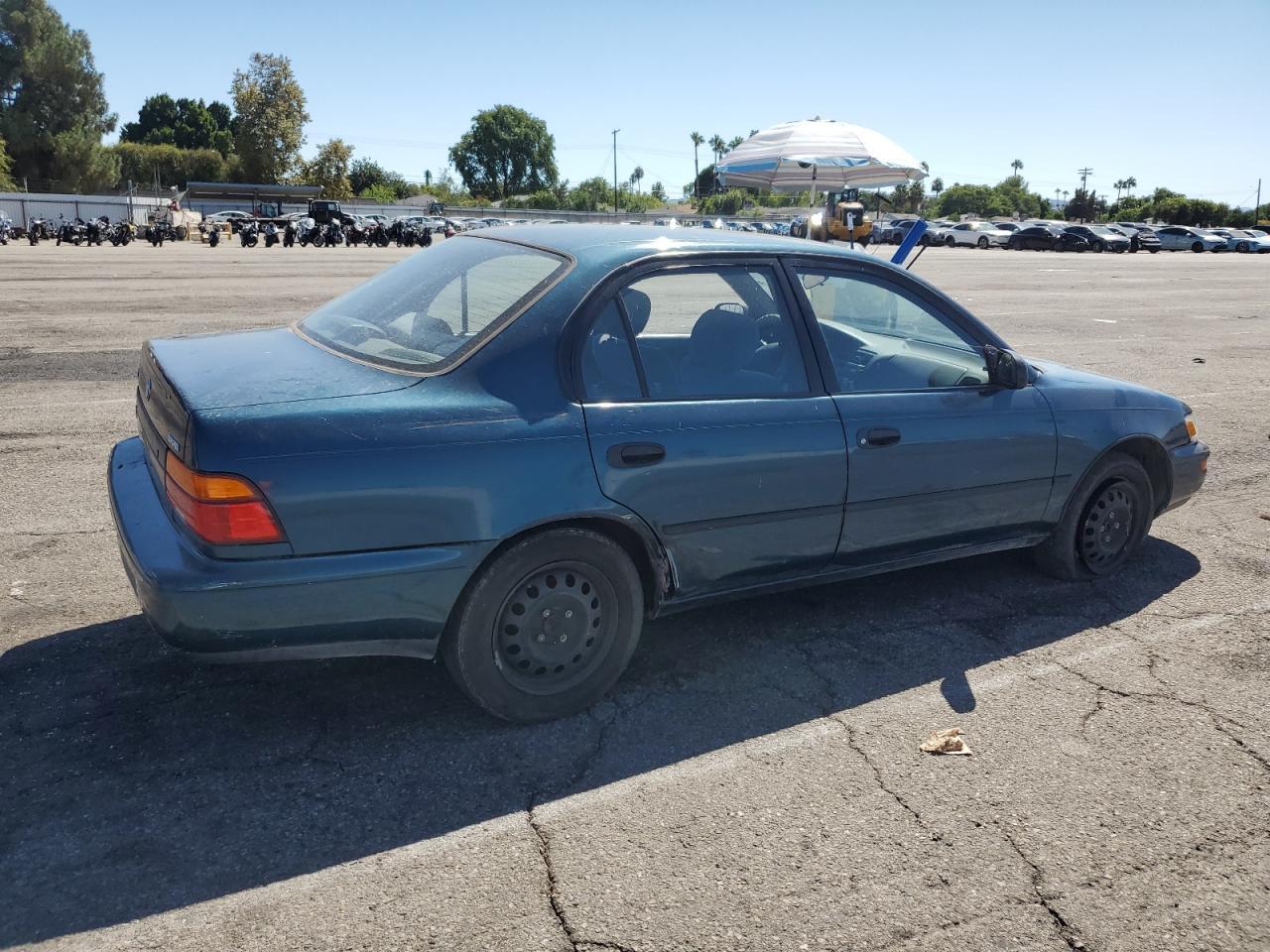 1994 Toyota Corolla le