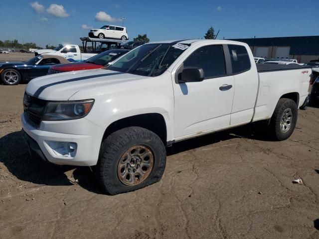 2015 Chevrolet Colorado