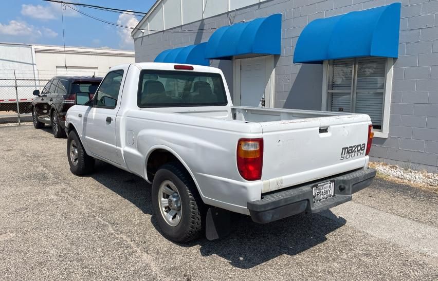 2007 Mazda B2300