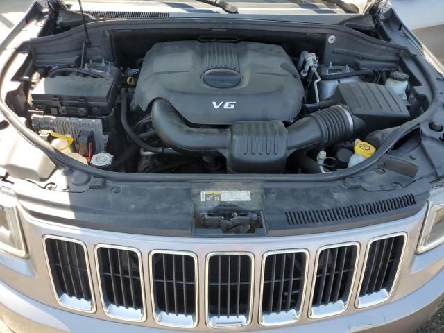 2015 Jeep Grand Cherokee Laredo