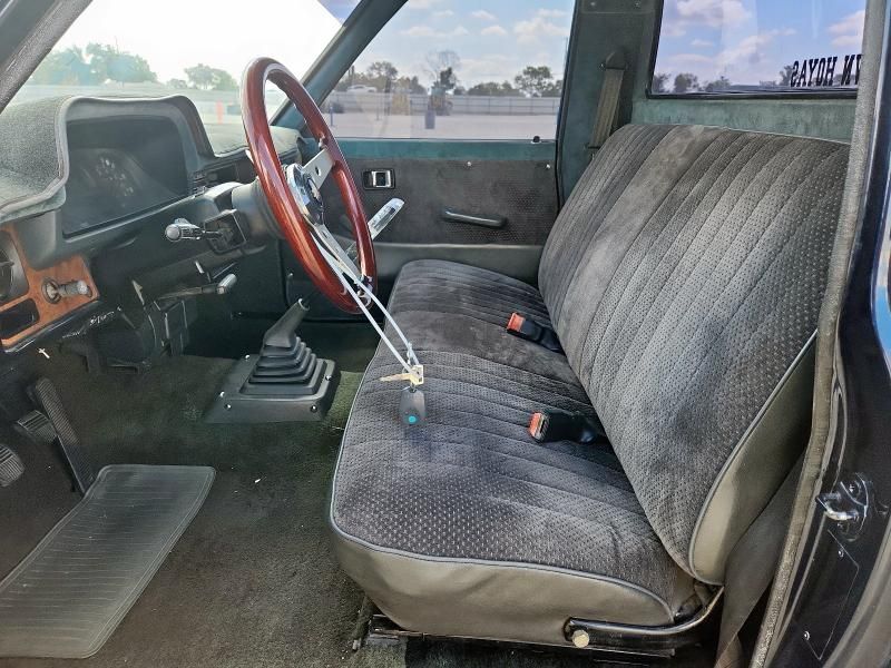 1980 Toyota Pickup