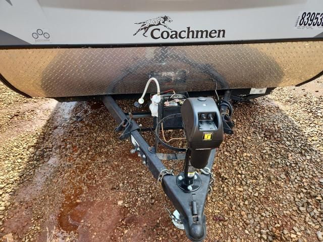 2019 Apex By Coachmen Nano Series M-208 BH