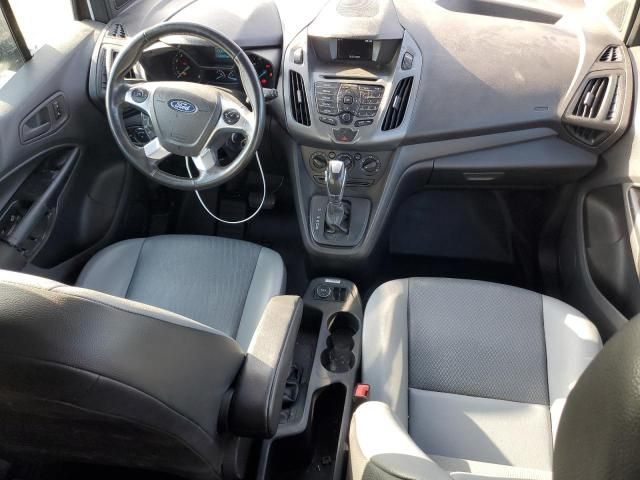 2018 Ford Transit Connect XL
