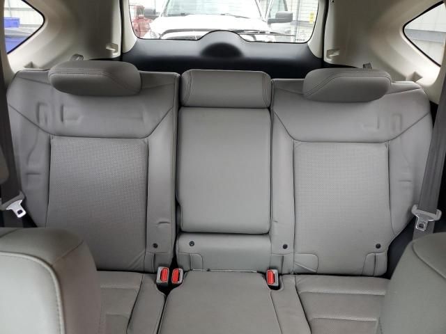 2015 Honda CR-V EXL