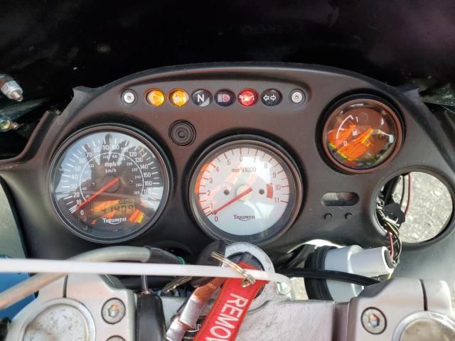 2001 Triumph Sprint ST