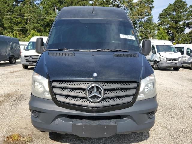 2015 Mercedes-Benz Sprinter 2500