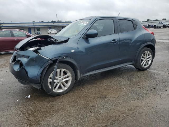 2011 Nissan Juke s