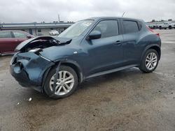 Nissan Juke Vehiculos salvage en venta: 2011 Nissan Juke s