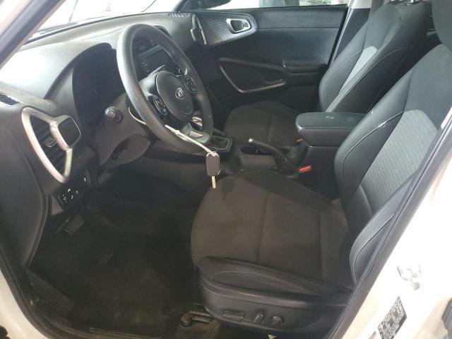 2021 KIA Soul lx