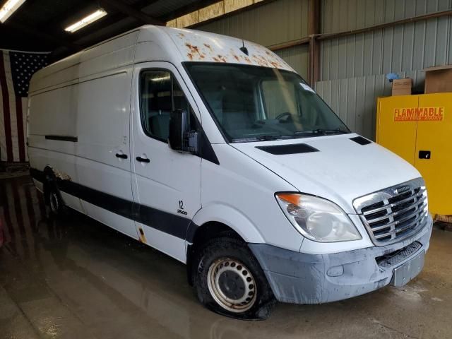 2012 Freightliner Sprinter 2500