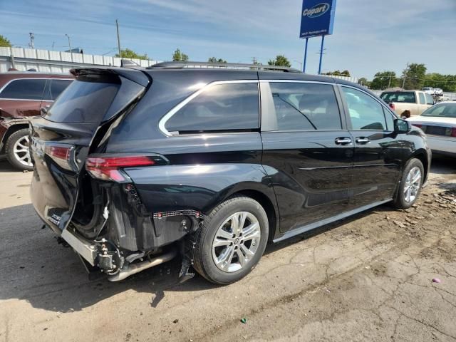 2023 Toyota Sienna XSE