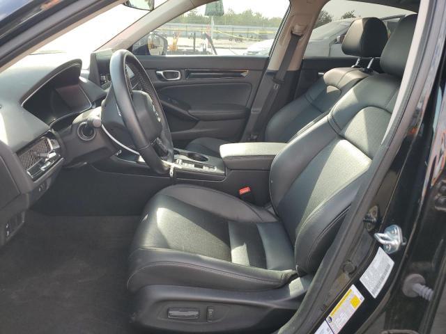 2024 Honda Civic exl