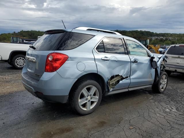 2014 Chevrolet Equinox LTZ