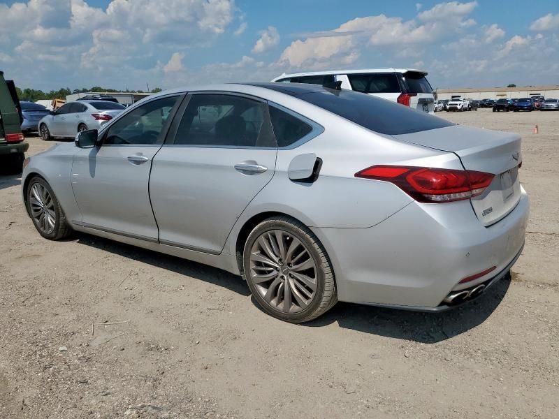 2015 Hyundai Genesis 5.0L