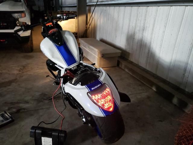 2019 Suzuki VZR1800