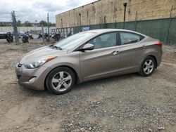 Hyundai Vehiculos salvage en venta: 2013 Hyundai Elantra gls