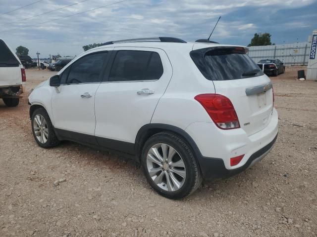 2019 Chevrolet Trax Premier