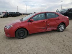 2016 Toyota Corolla L for sale in Nisku, AB