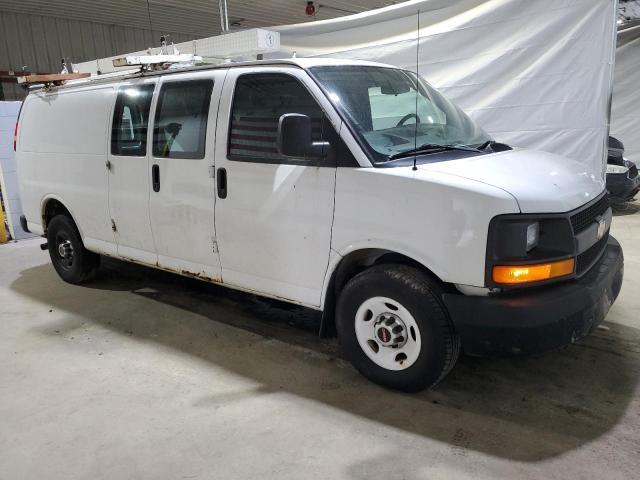 2012 GMC Savana Delivery Van