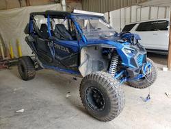 Salvage motorcycles for sale at Madisonville, TN auction: 2024 Honda SXS1000 S4R