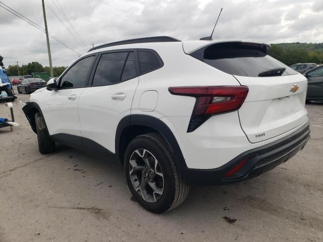 2024 Chevrolet Trax 1LT