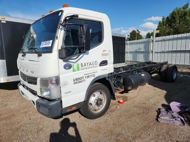 2016 Mitsubishi Fuso Truck OF America INC FE FEC92S