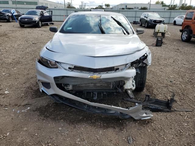 2017 Chevrolet Malibu LS