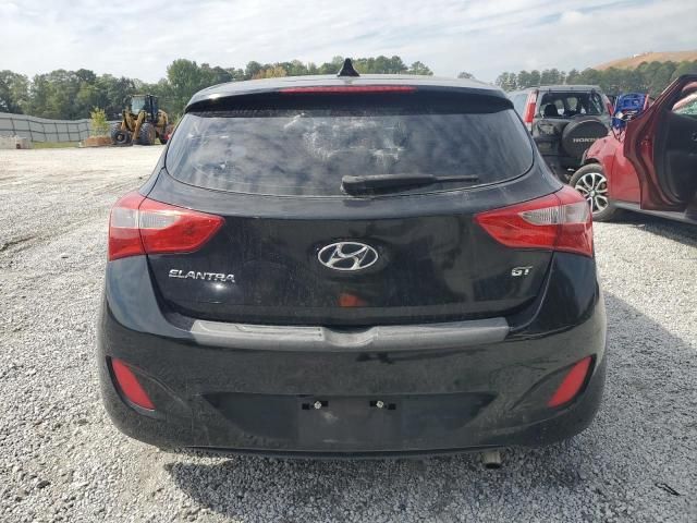 2016 Hyundai Elantra GT