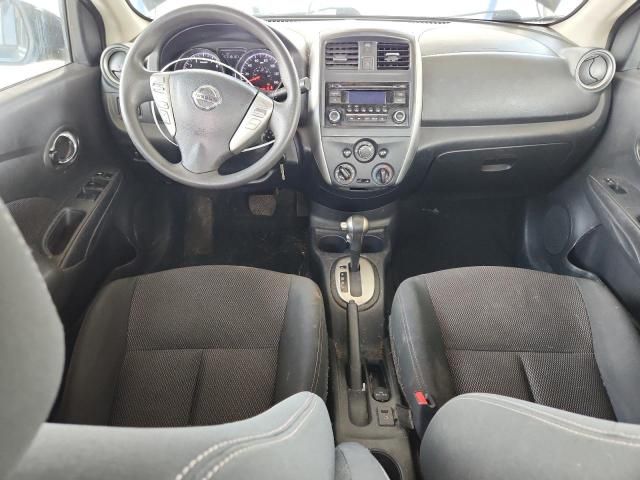 2016 Nissan Versa S