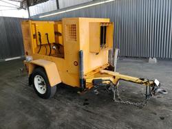 Salvage cars for sale from Copart Orlando, FL: 2006 Unknown 2006 Fenex S251JD Generator Trailer