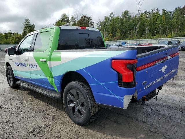2023 Ford F150 Lightning pro