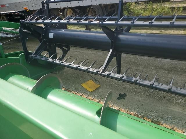 2011 John Deere 635F Hydraflex Flex Head