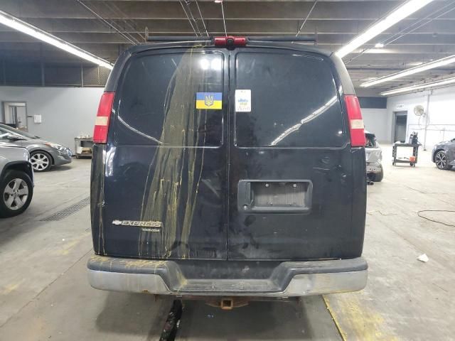 2014 Chevrolet Express G1500