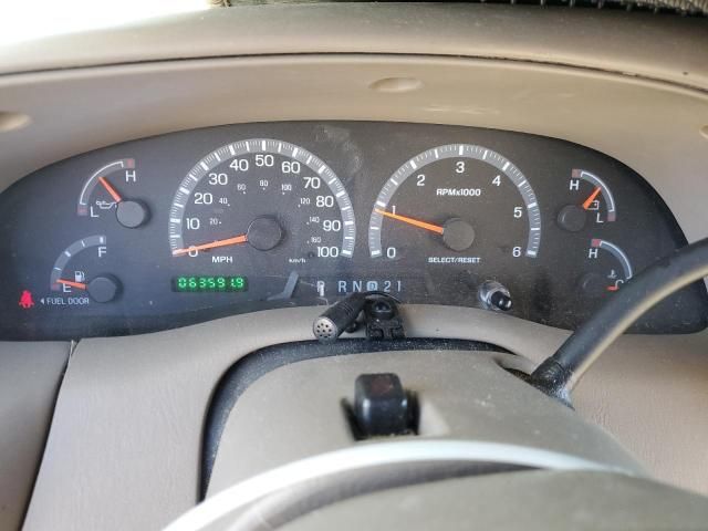 2002 Ford F150