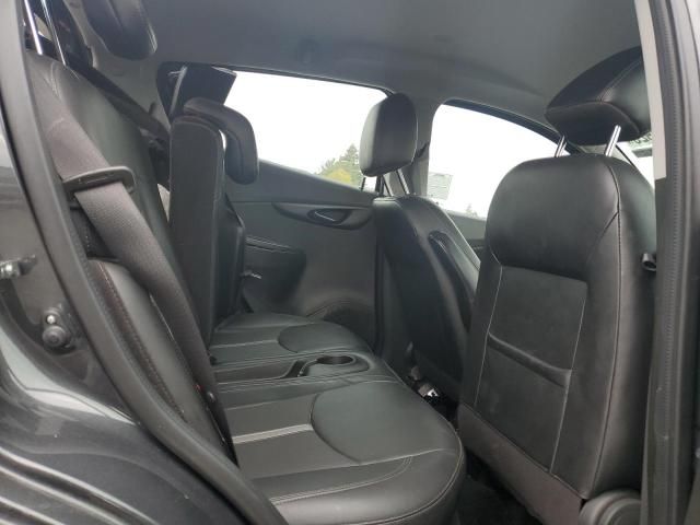 2021 Chevrolet Spark Active