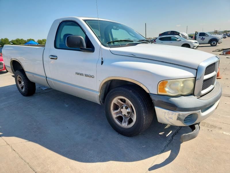 2003 Dodge RAM 1500 ST