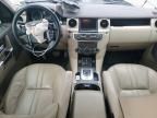 2016 Land Rover LR4 HSE