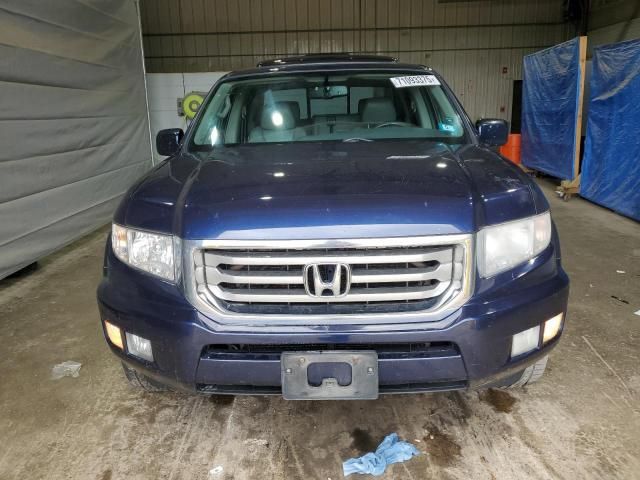 2013 Honda Ridgeline RTL